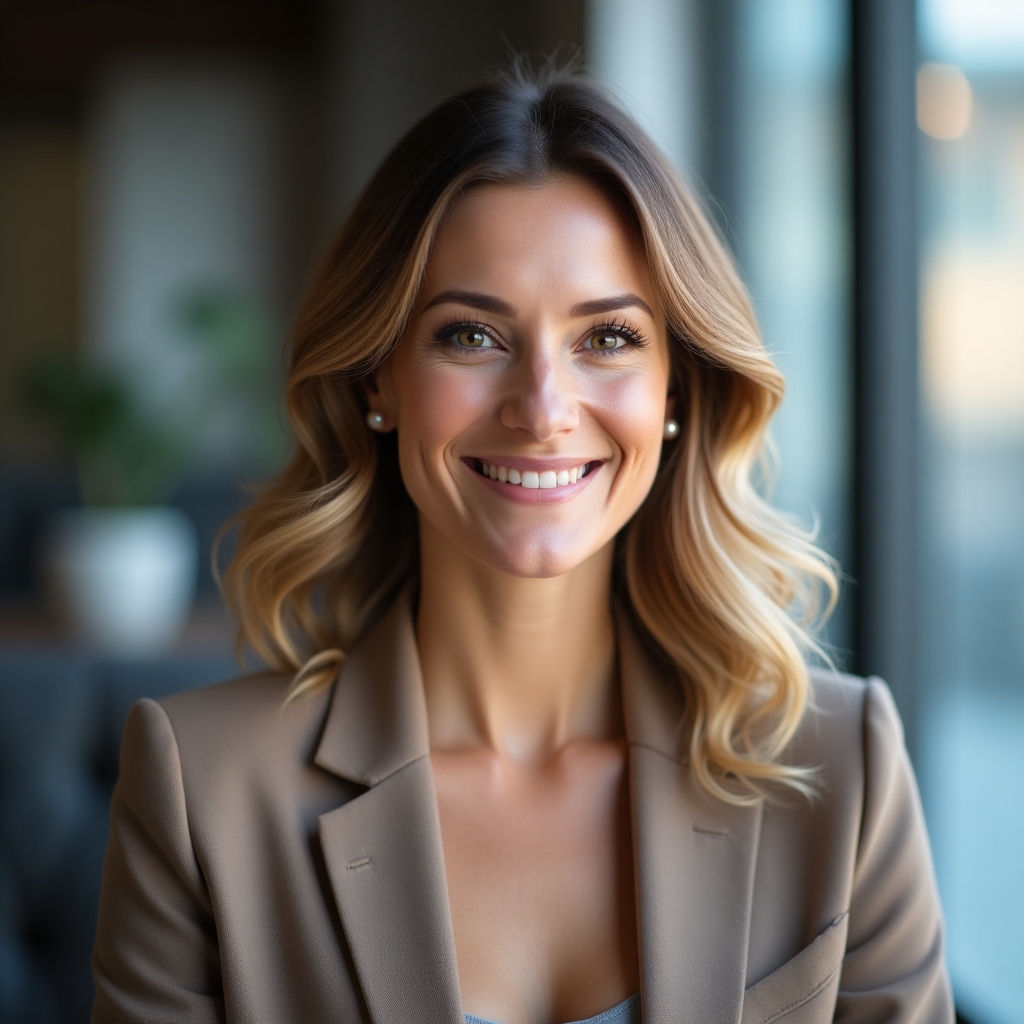 Mira Caldwell's avatar